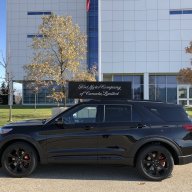 Ford Explorer ST 2020