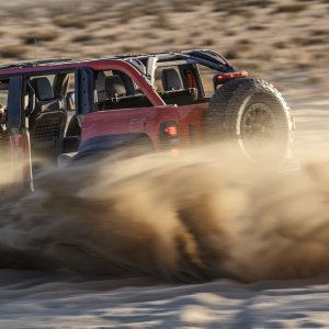 2022 Ford Bronco Raptor