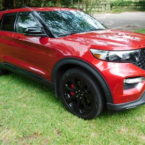 Rapid Red ST - MikeHTally